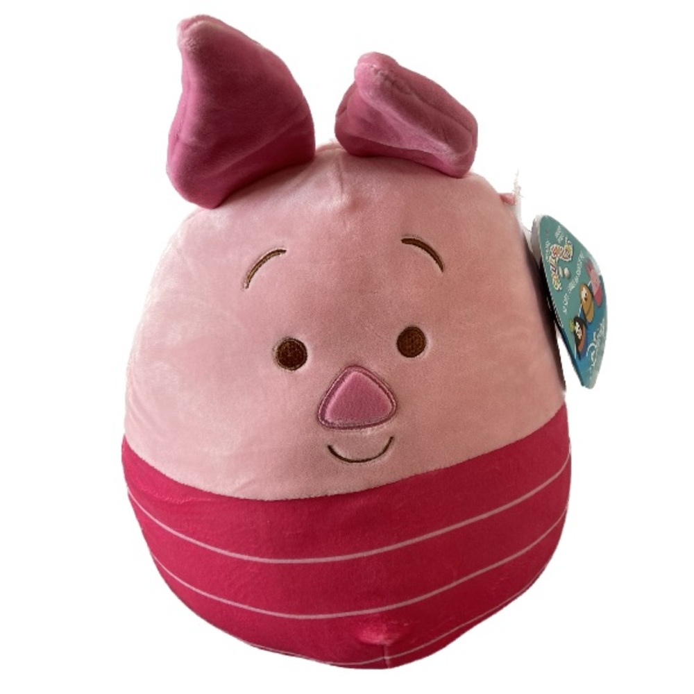 Squishmallows Disney Piglet 10”